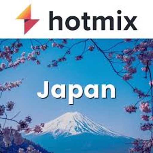 Hotmixradio Japan