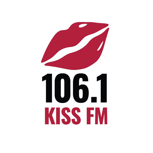 Kiss 106.1 FM
