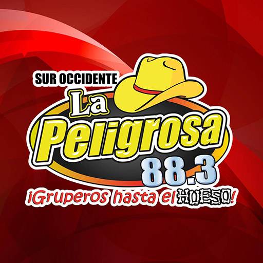 La Peligrosa 88.3 FM