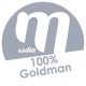 M 100% Goldman