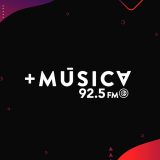 Más Música 92.5 FM