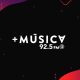 Más Música 92.5 FM