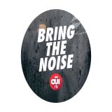 OUI FM Bring The Noise