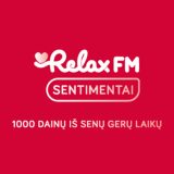 RELAX FM Sentimentai