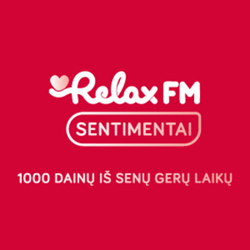 RELAX FM Sentimentai