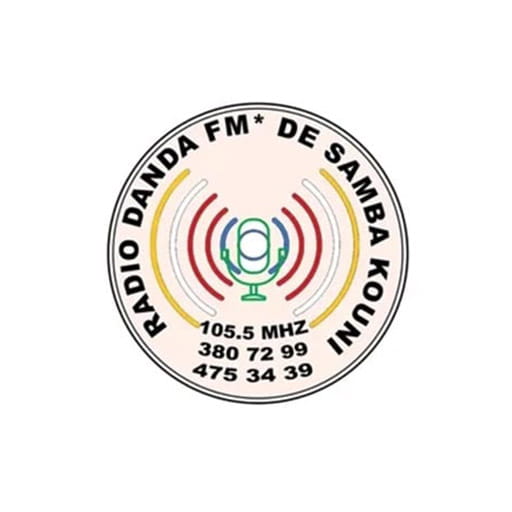 Radio DANDA FM 105.5