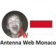 Antenna Web Monaco