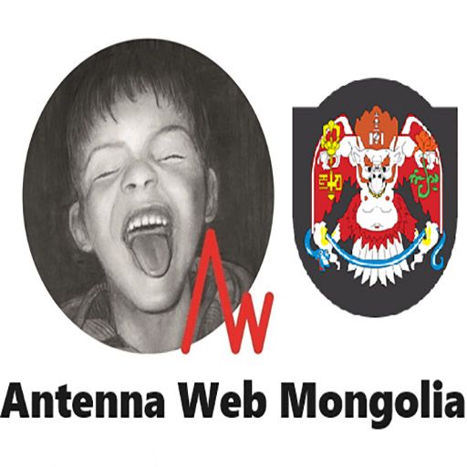 Antenna Web Mongolia