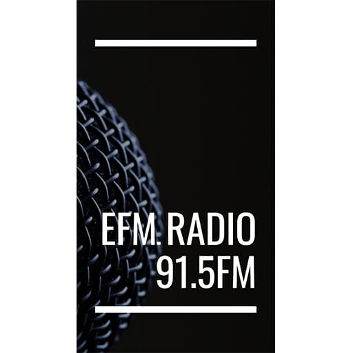 Efm Radio 91.5FM