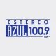 Estereo Azul