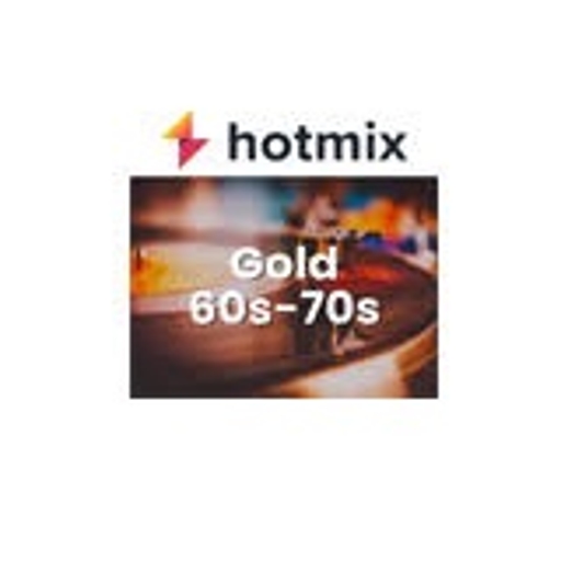 Hotmixradio Gold 60s-70s