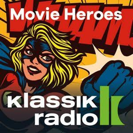 Klassik Radio - Movie Heroes