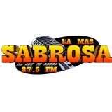 La Mas Sabrosa 87.5 FM