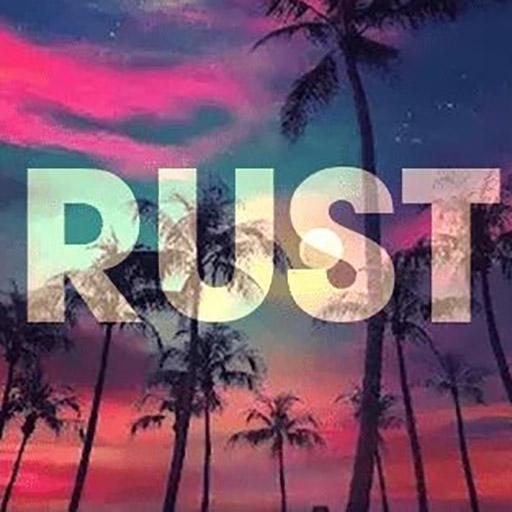 Rust Test Radio