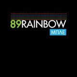 89 FM Rainbow Μπλέ