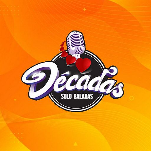 Decadas Solo Baladas