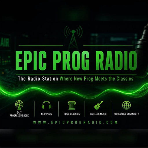 Epic Prog Radio