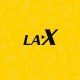La-X 100.7 FM