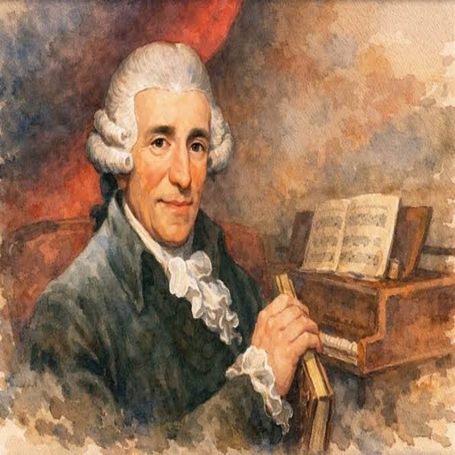 Radio Art - Joseph Haydn