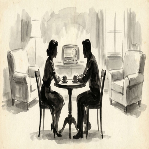 Radio Art - Love & Relationships