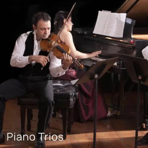 Radio Art - Piano Trios