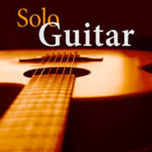 Radio Art - Solo Guitar