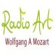 Radio Art – Wolfgang A. Mozart