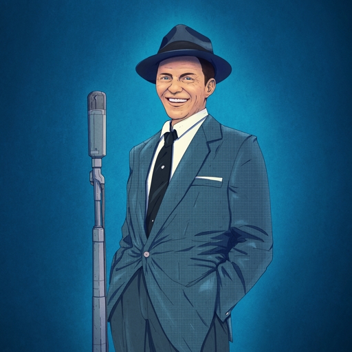 Radio Art – Sinatra Style