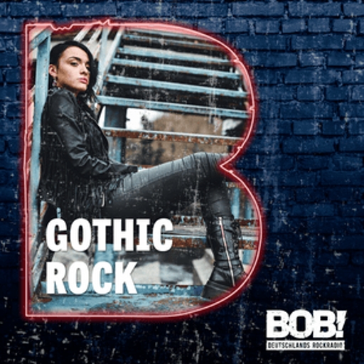 Radio Bob! Gothic Rock
