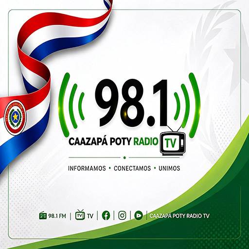 Radio Caazapá Poty FM 98.1