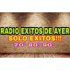 Radio Exitos De Ayer