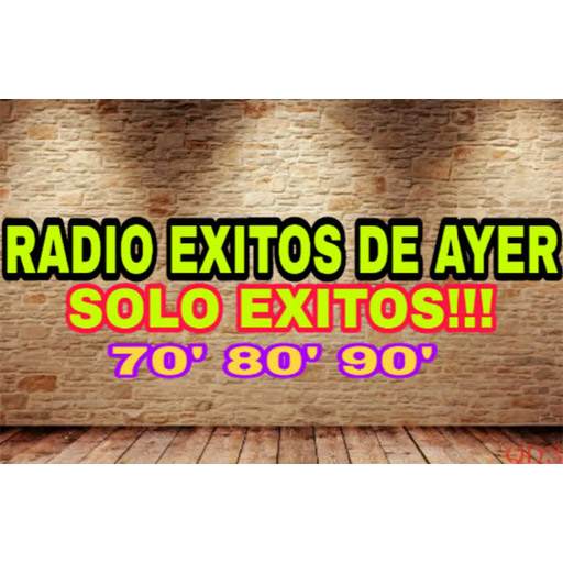 Radio Exitos De Ayer