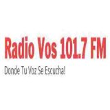 Radio Vos 101.7 FM