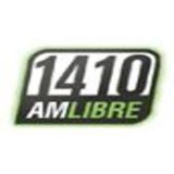 1410 AM Libre
