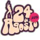 24 De Agosto