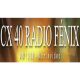 CX 40 Radio Fenix