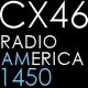 CX46 Radio America