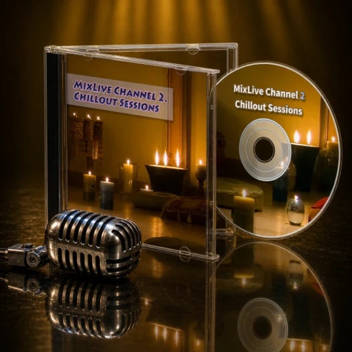 Chillout Essentials on MixLive