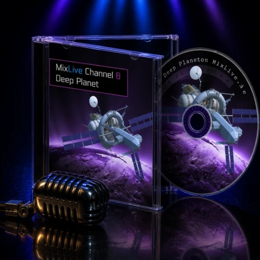 Deep Planet on MixLive