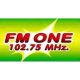FM One 102.75 MHz