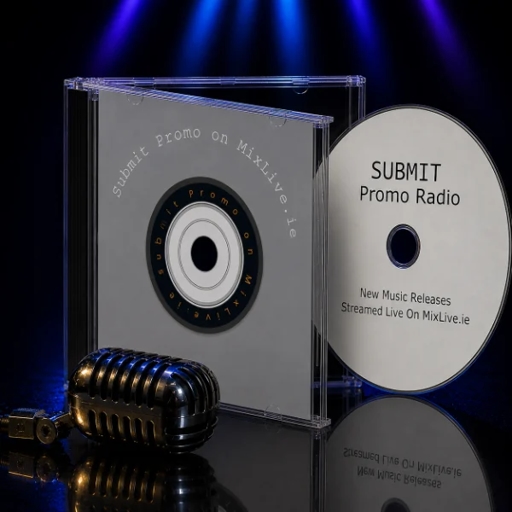 Submit Promo on MixLive