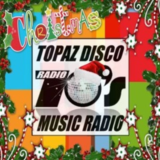 Topaz Disco Radio