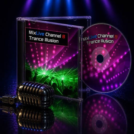 Trance Illusion on MixLive