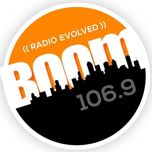Boom SVG 106.9 FM