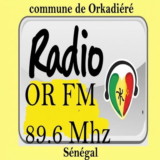 OR FM 89.6 Sénégal
