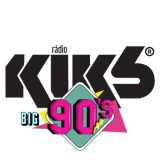 Rádio Kiks – BIG 90s