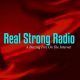 Real Strong Radio