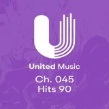 United Music Hits 90