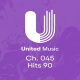 United Music Hits 90