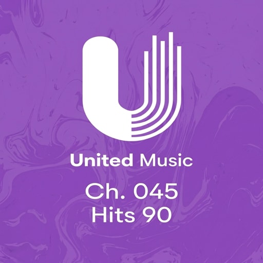 United Music Hits 90